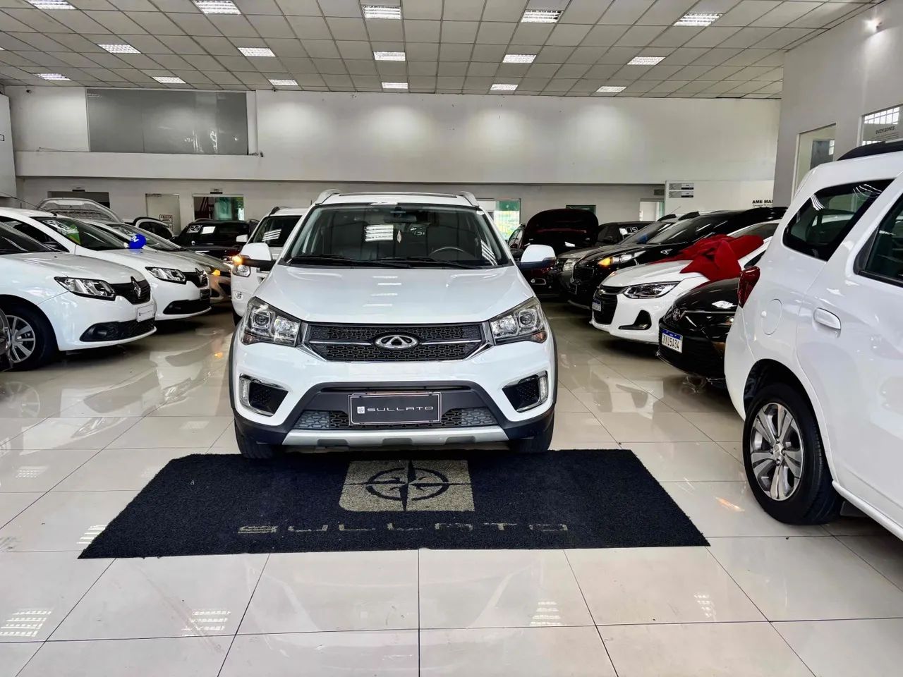 CAOA Chery Tiggo 2 1.5 16V LOOK (Flex) - Foto 3