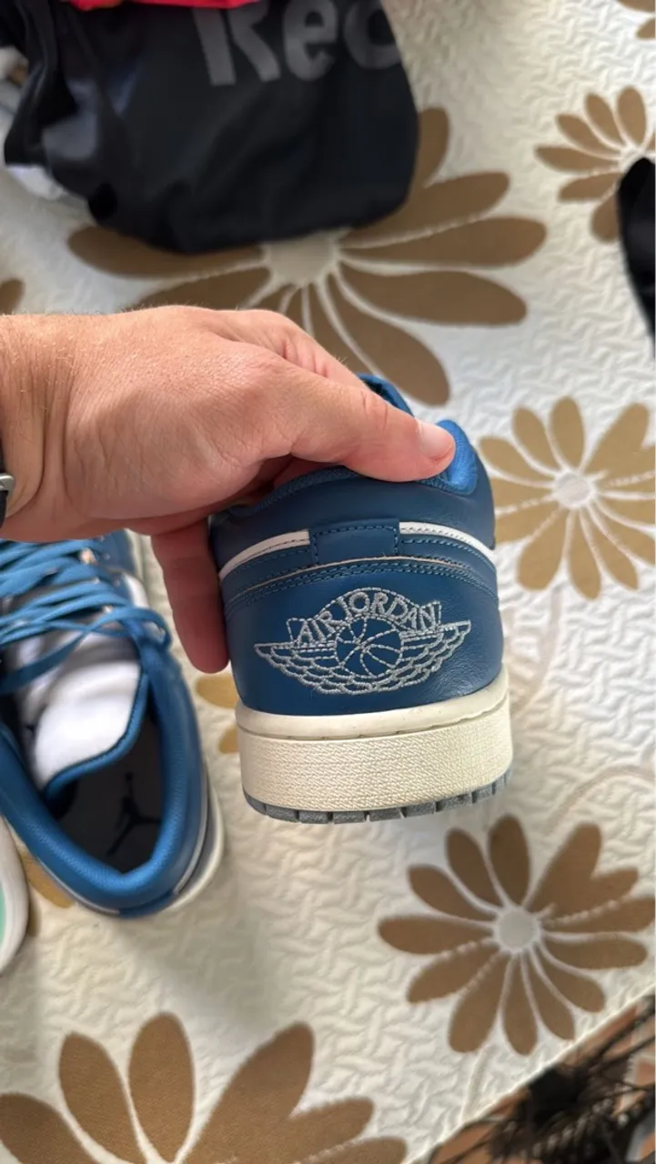 Tênis Air Jordan 1 Low ORIGINAL