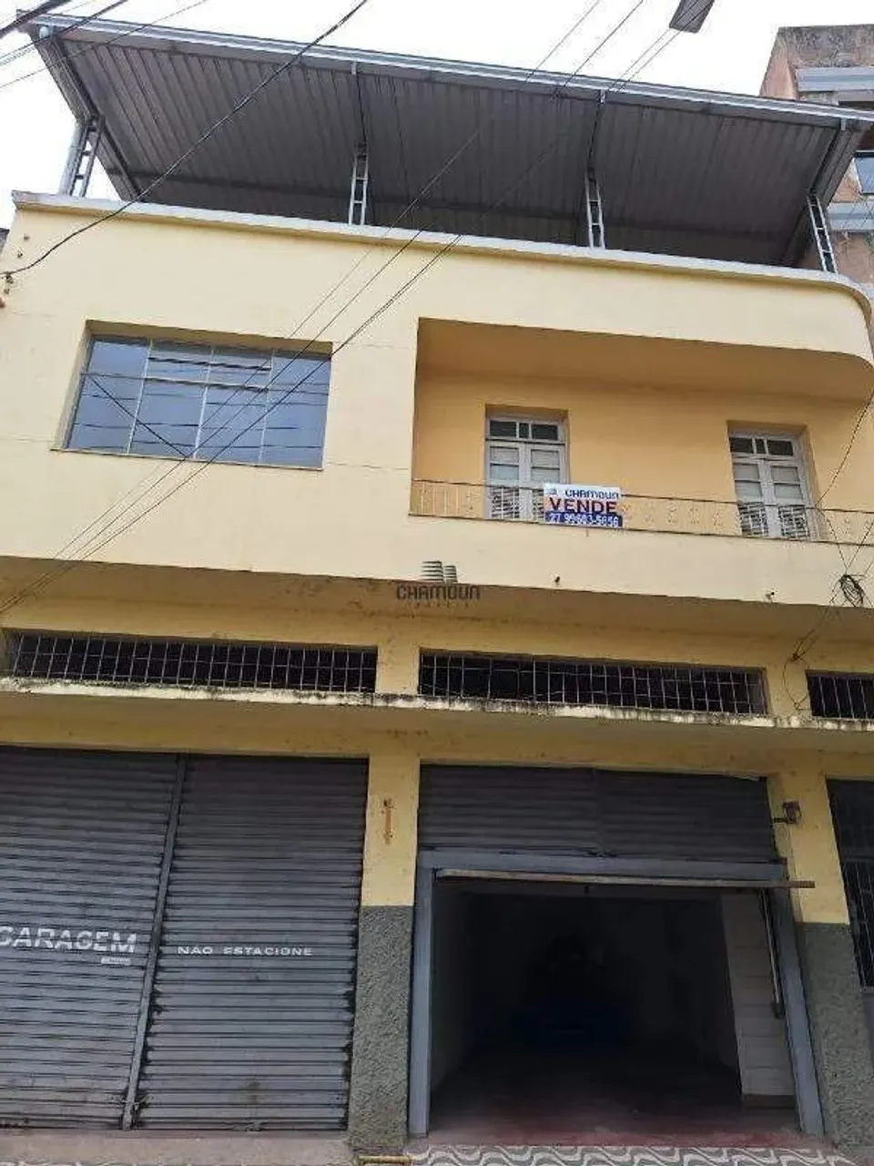 Ponto Comercial à venda, 3 quartos, 2 vagas, Aquidaban - Cachoeiro de Itapemirim/ES