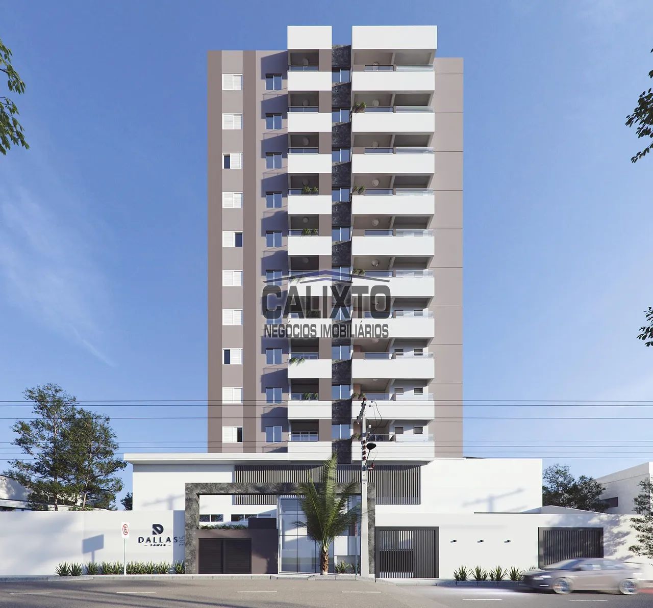 RESIDENCIAL DALLAS TOWER - Foto 2