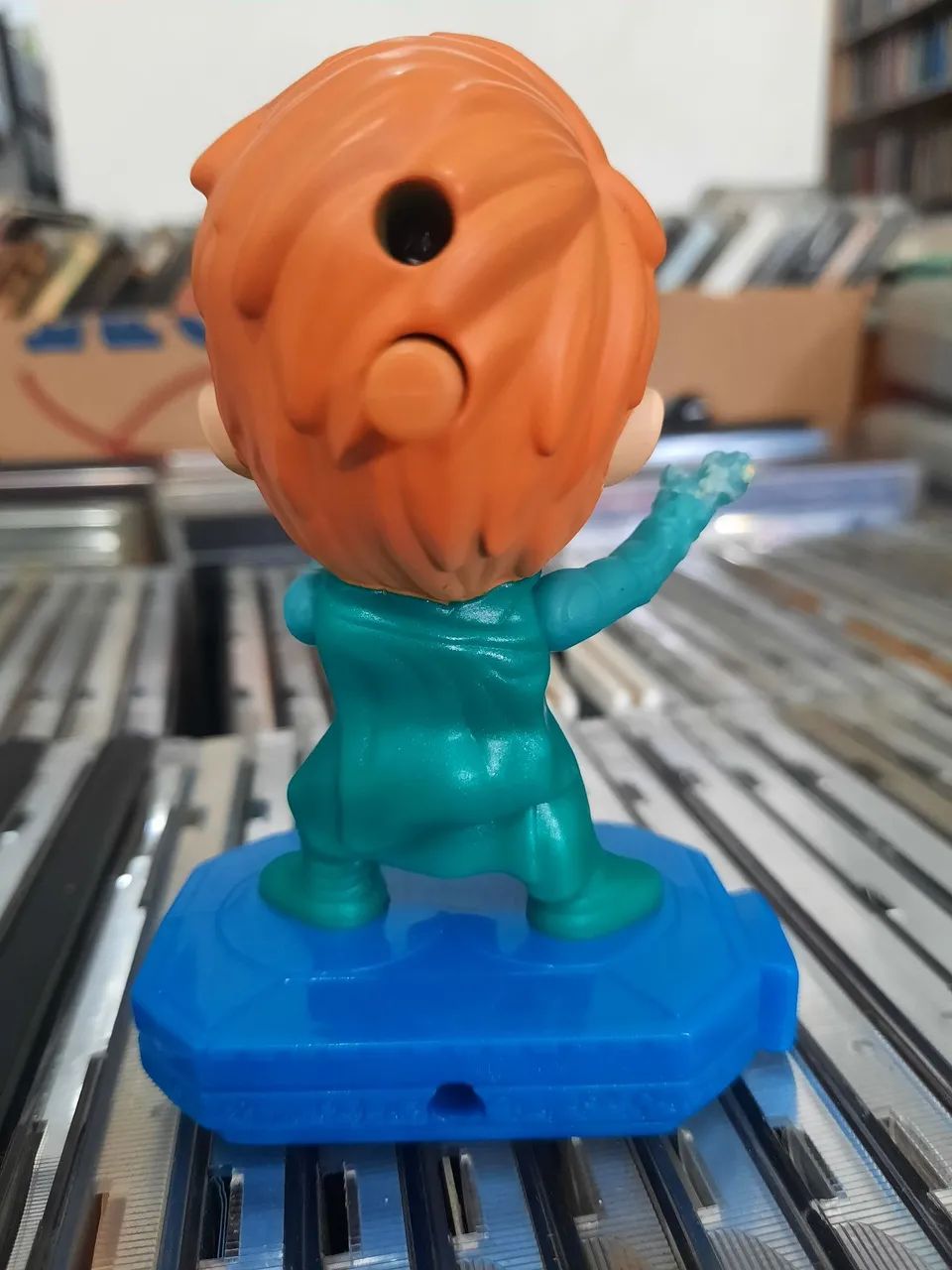 Miniatura de Personagem - Duende Sprite Marvel eternals  - Foto 4