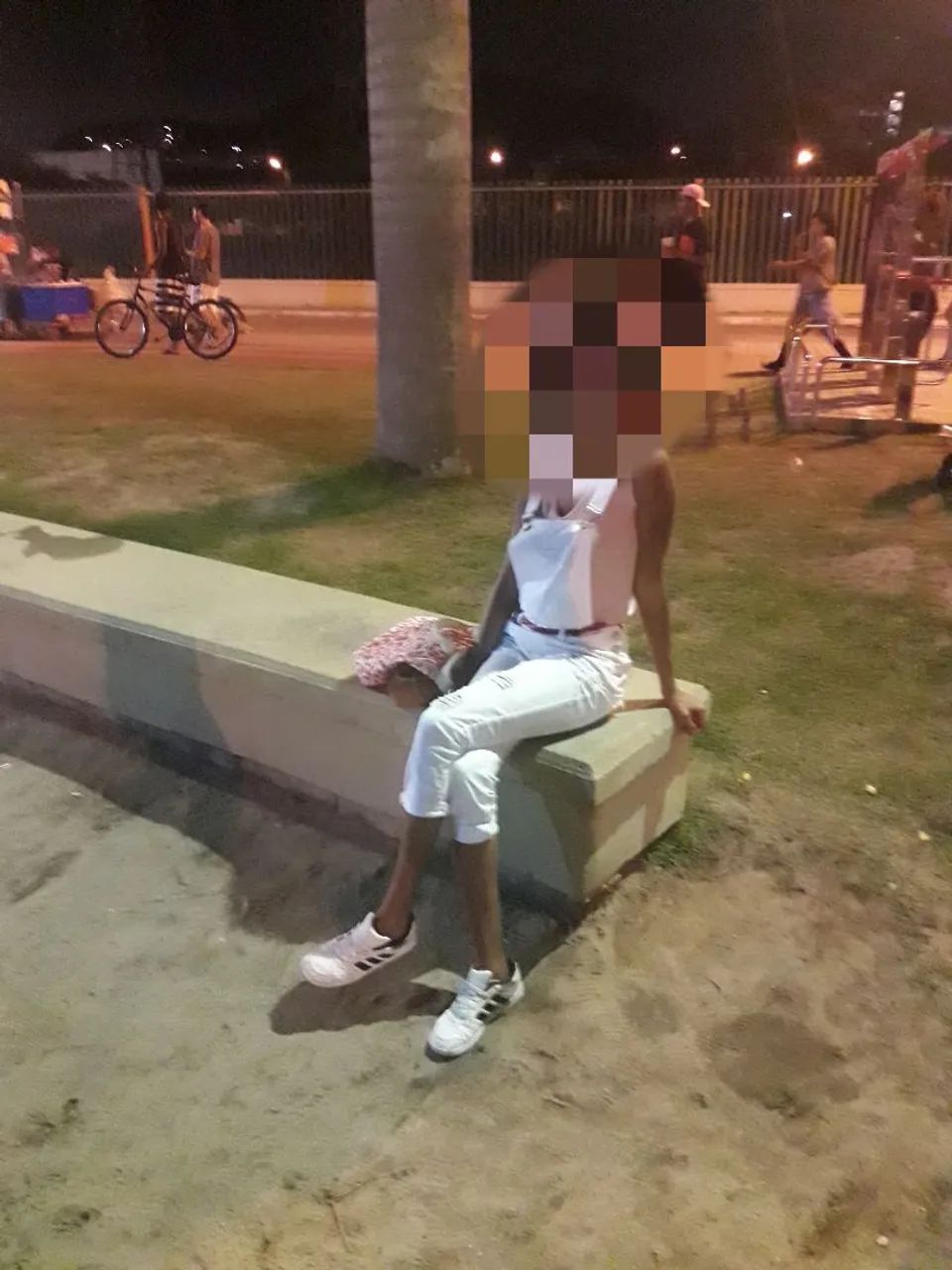 Macacão branco destroyed - Foto 3