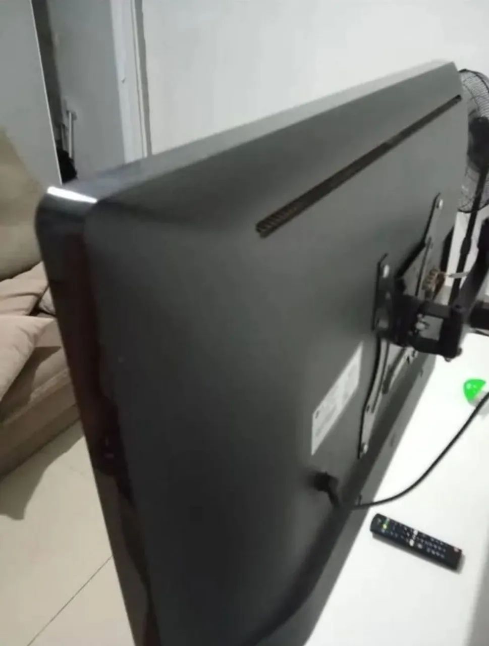 Smart TV LG 32'' WebOS | Wi-Fi | Aceito Cartão | Entrego! - Foto 4