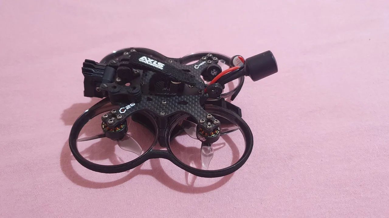 Drone Cineon C20 PNP DJI O3 - Foto 2