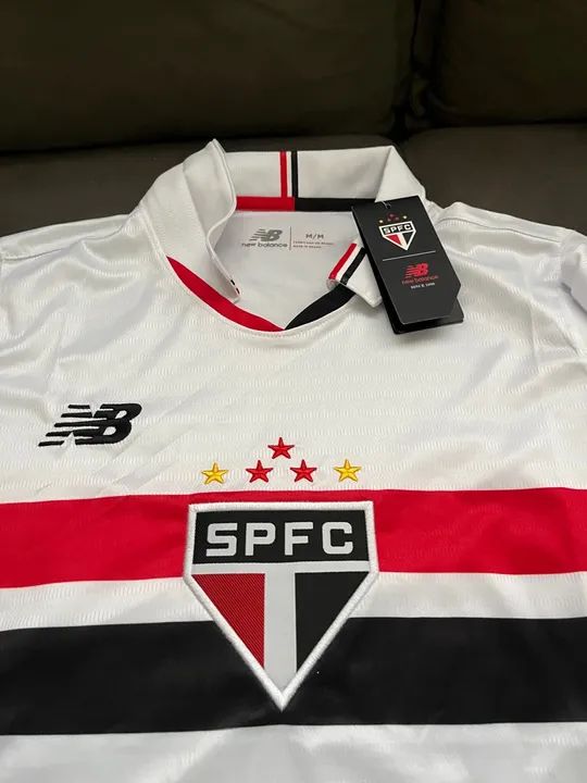 Camisas do São Paulo fc ( as 3 por 250)