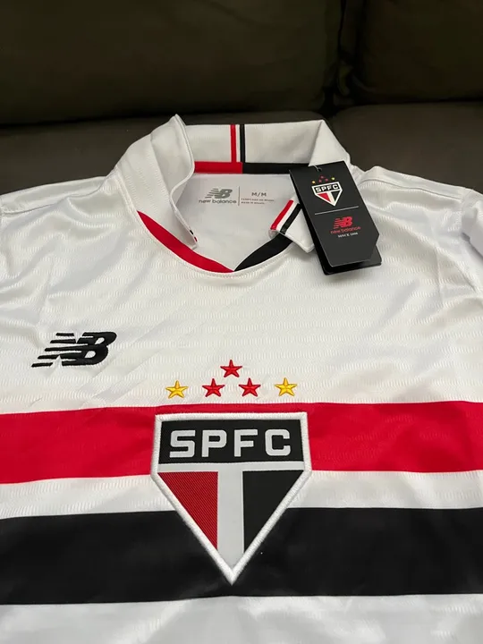 Camisas do São Paulo fc ( as 3 por 250)
