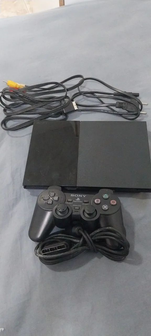 Playstation 2 slim 