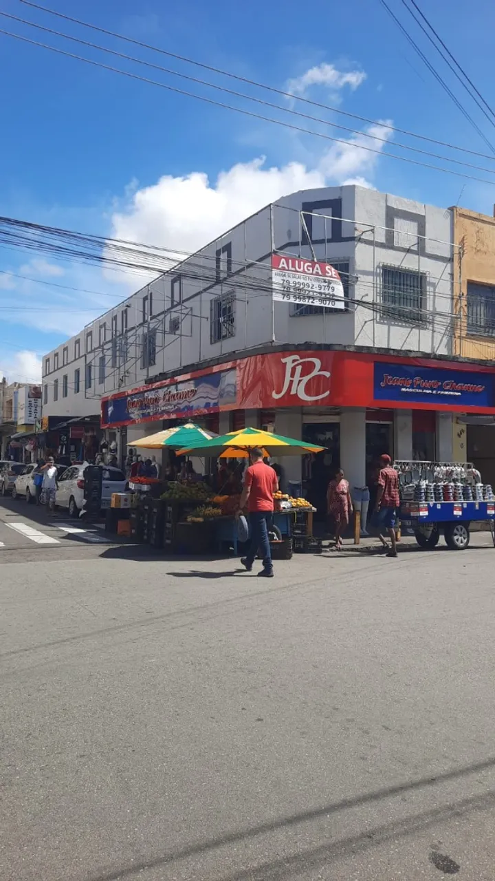 Alugo Salas Comerciais na Rua Santa Rosa em Aracaju
