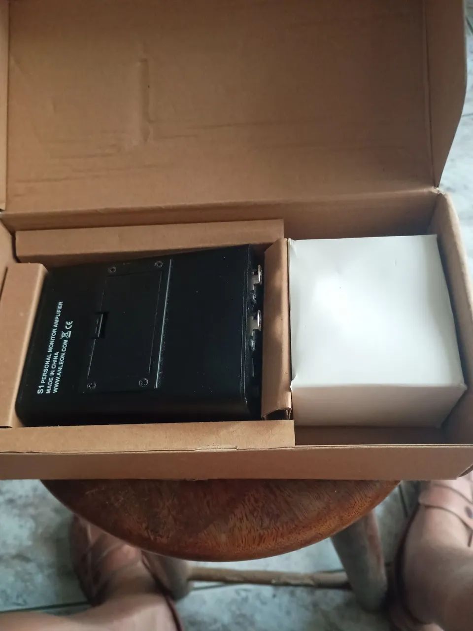 Anleon S1 - Amplificador monitor para phone - Foto 2