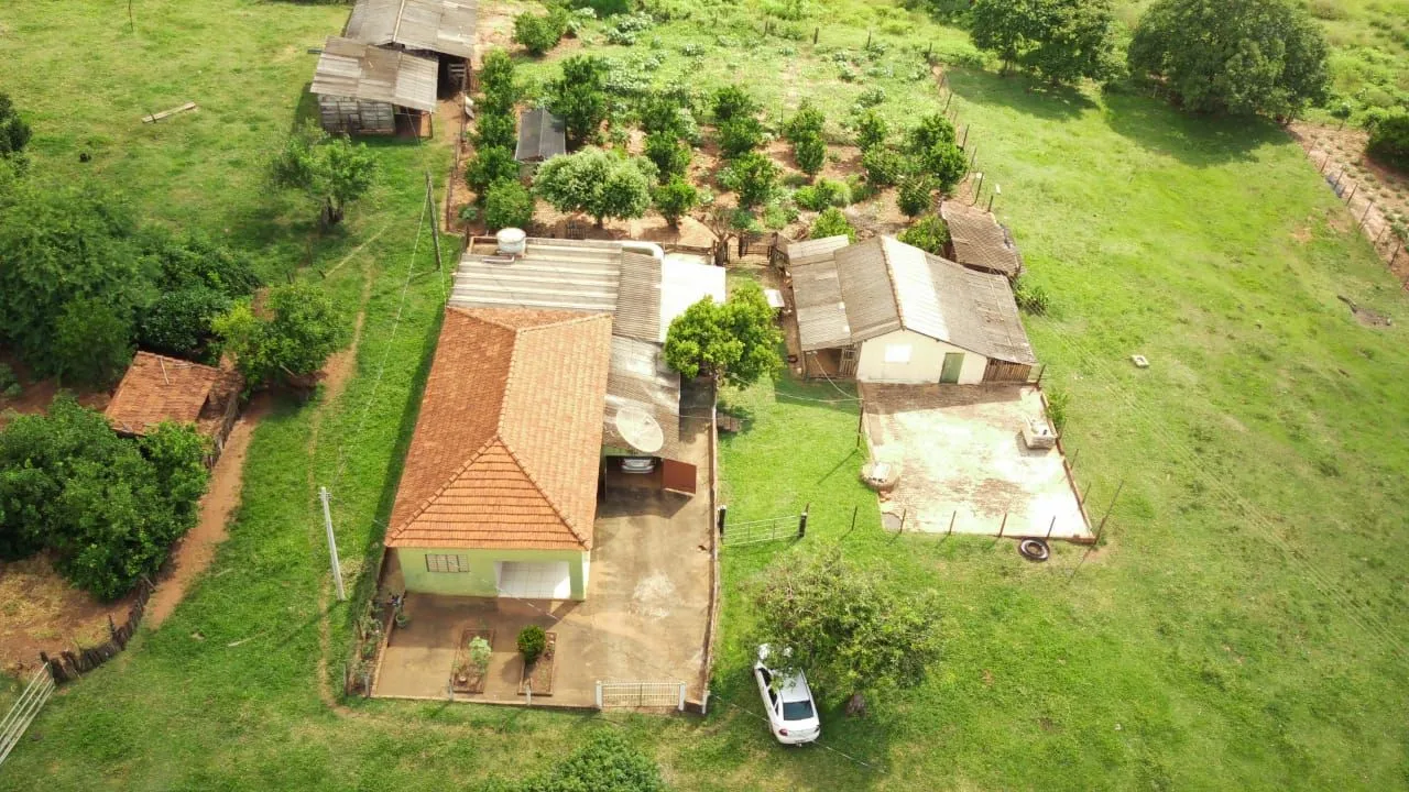 Vendo Chácara com 3, 5 alqueires em Três Fronteiras