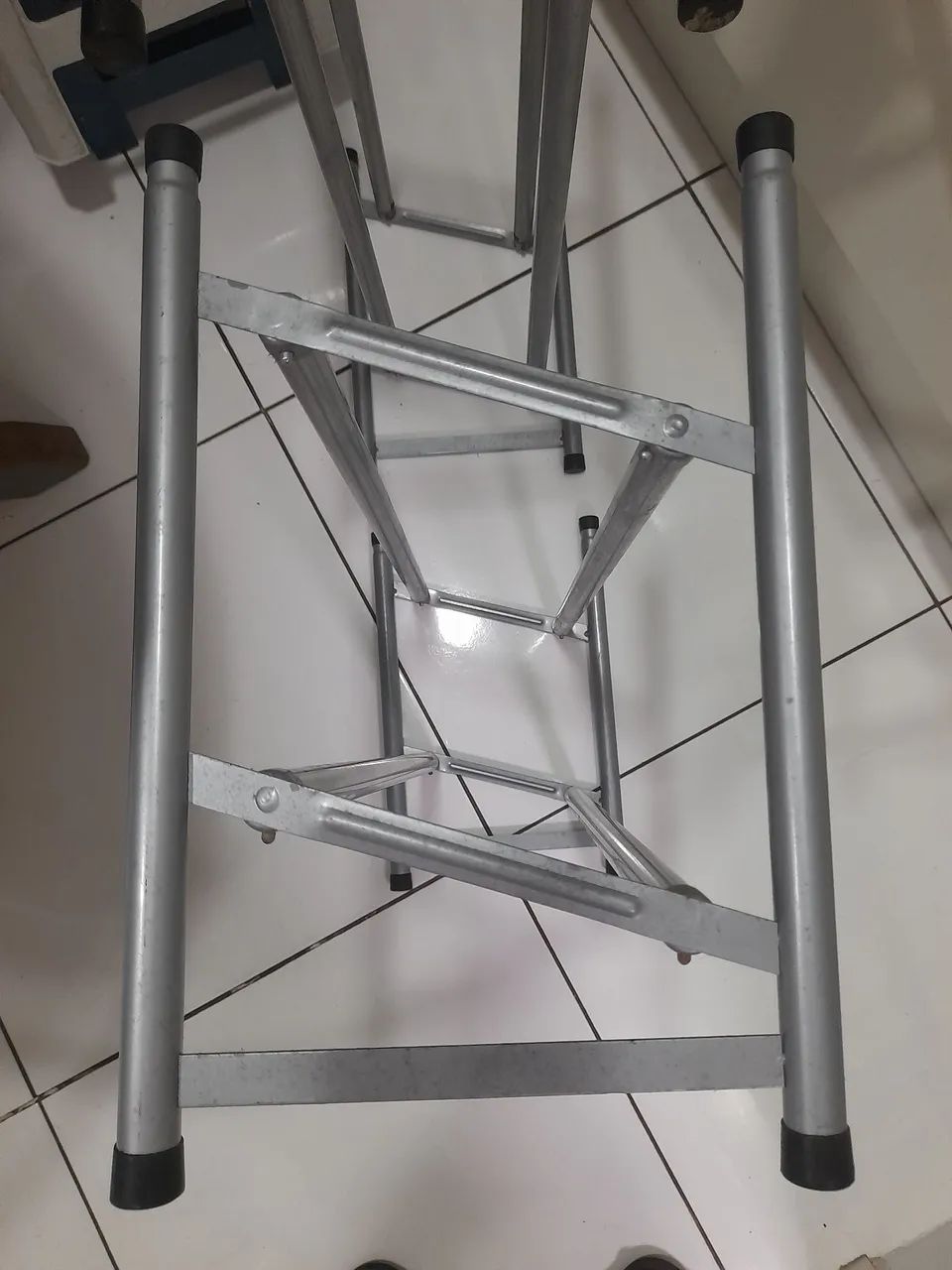 Sapateira dupla deslizante de metal - Foto 5