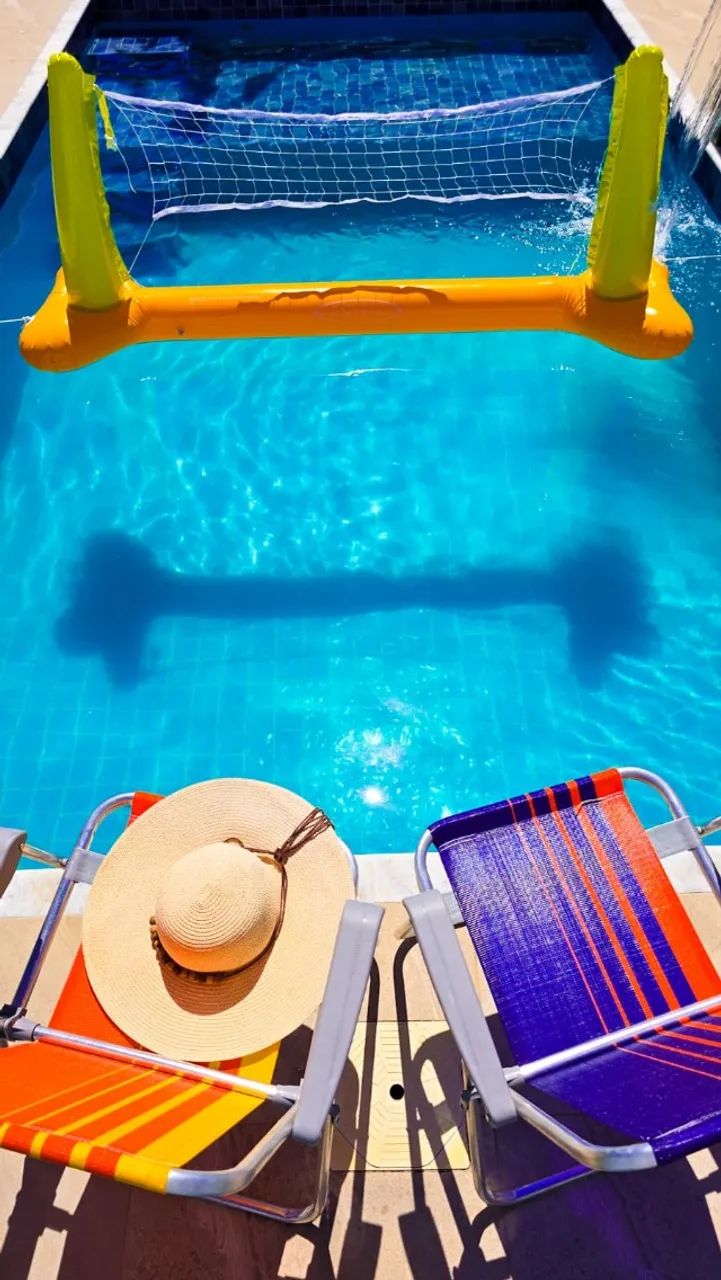 Casa na Ilha com Piscina ( CASA CRISTÃ ) Ilha Vera Cruz BA - Foto 10