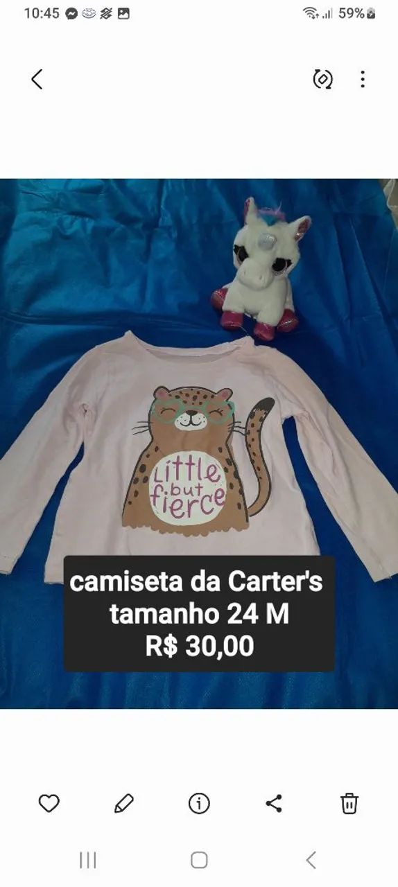 ROMPER DA CARTERS  - Foto 3