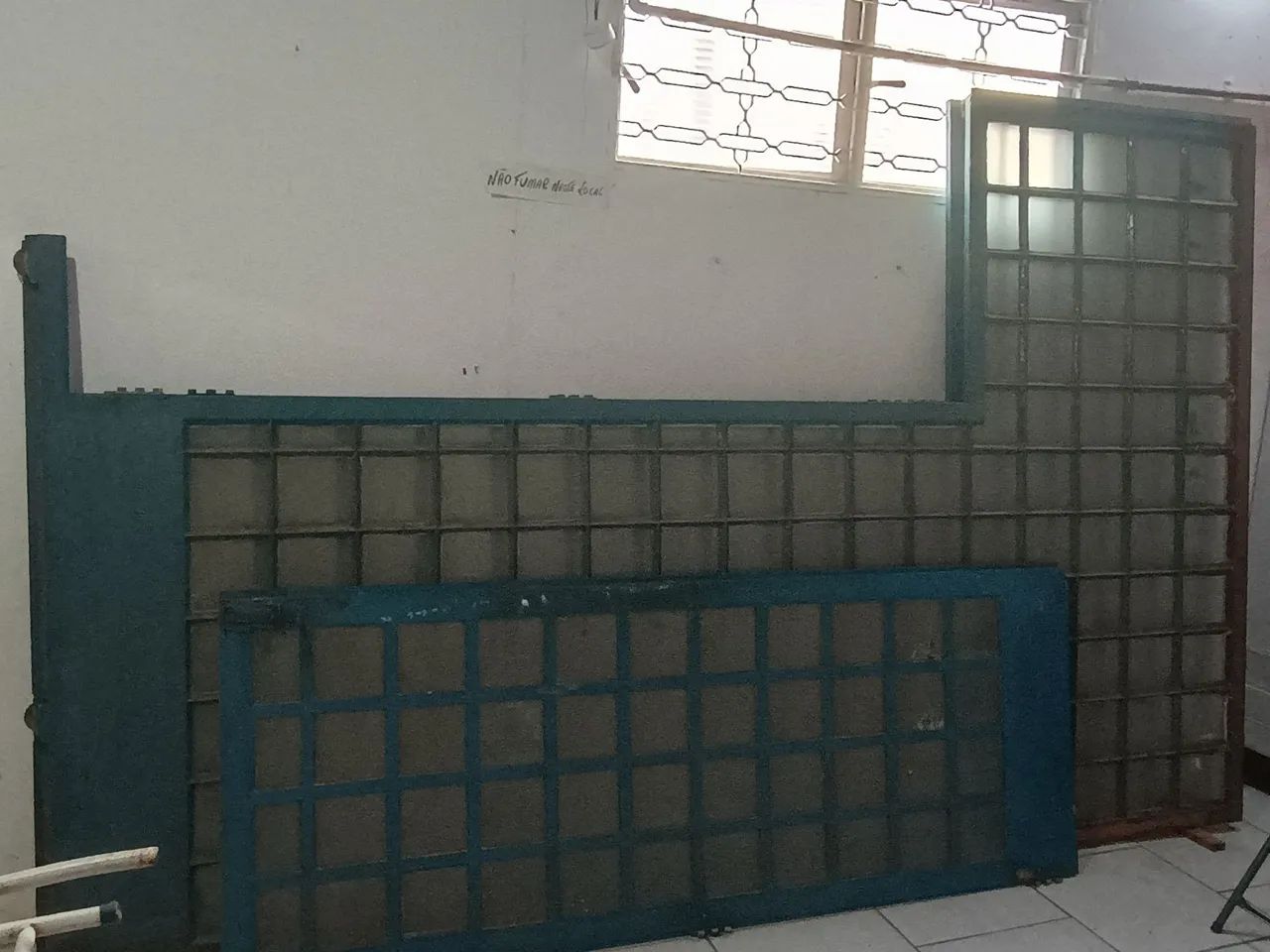 PORTÃO GRANDE D CORRER 64673146966914121