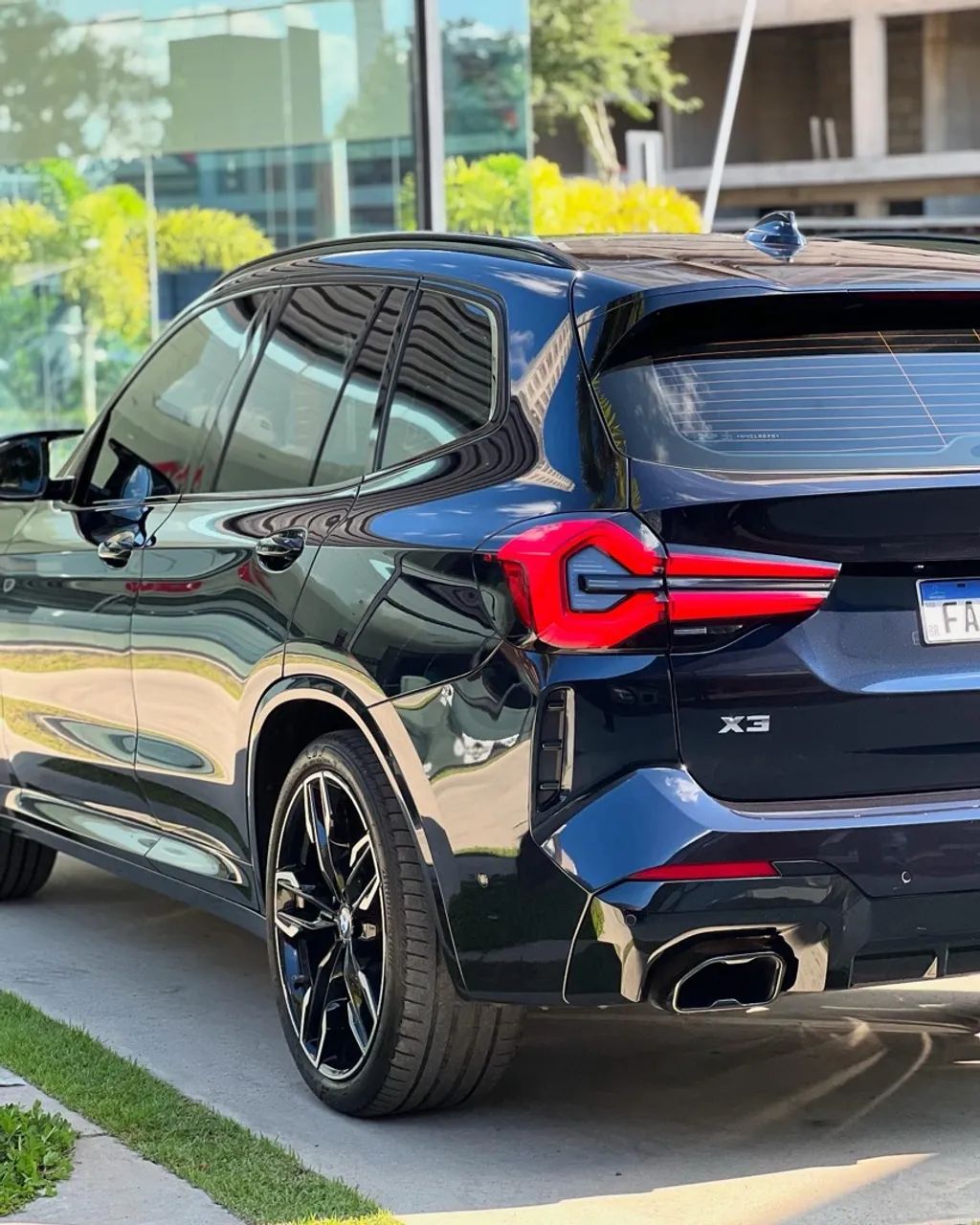 BMW X3 M40 2022 com 28.000km - único dono  - Foto 5