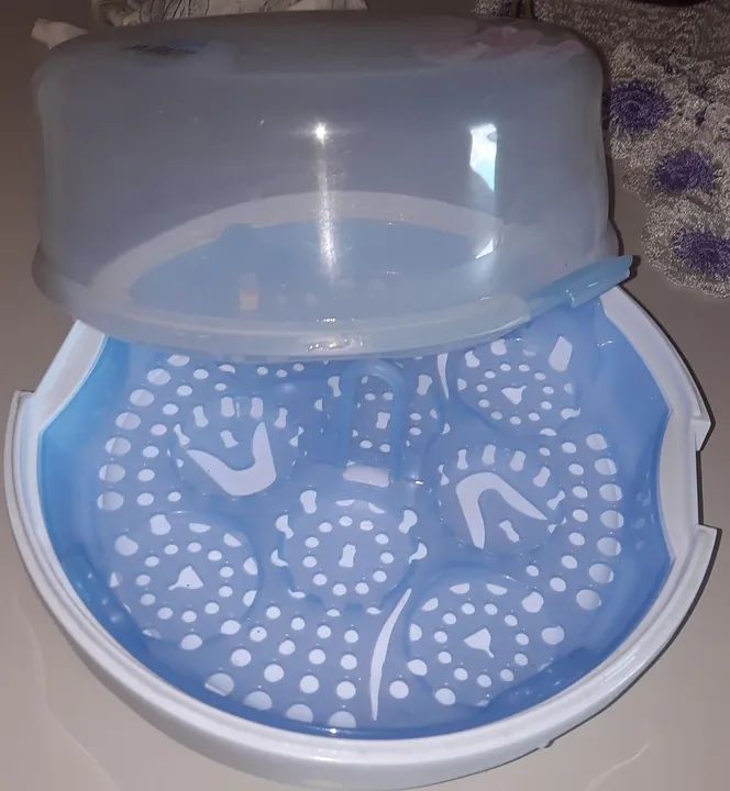 Esterilizador de mamadeiras Philips Avent - Foto 2