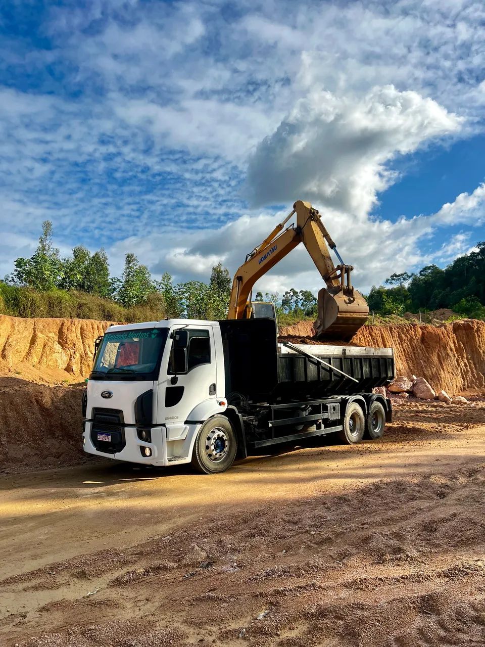 Serviços de terraplenagem  em geral  - Foto 2