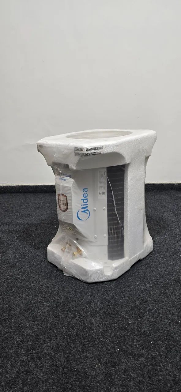 Ar condicionado Inverter Midea Airvolution Wi-fi<br>R-32 12000 Btus Frio 220v - Foto 3