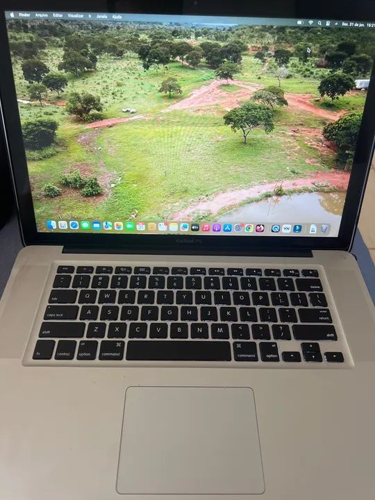 MacBook Pro - impecável 2012 - Foto 6