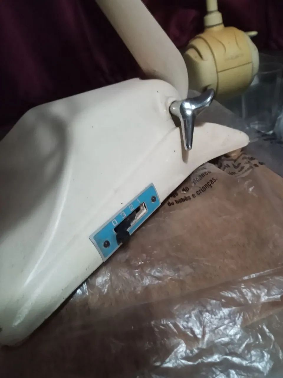 Ventilador Antigo - Foto 4