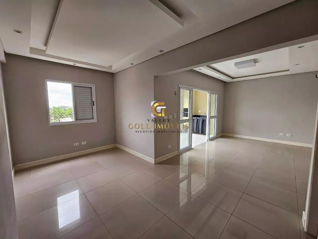 Apartamento para Alugar - Grand Paysage/ Jacareí/SP - 2 Dormitórios - 90m² - 1 Vaga -
