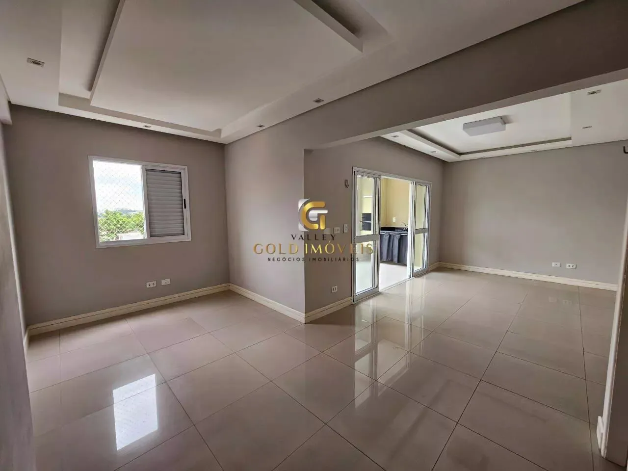 Apartamento para Alugar - Grand Paysage/ Jacareí/SP - 2 Dormitórios - 90m² - 1 Vaga -