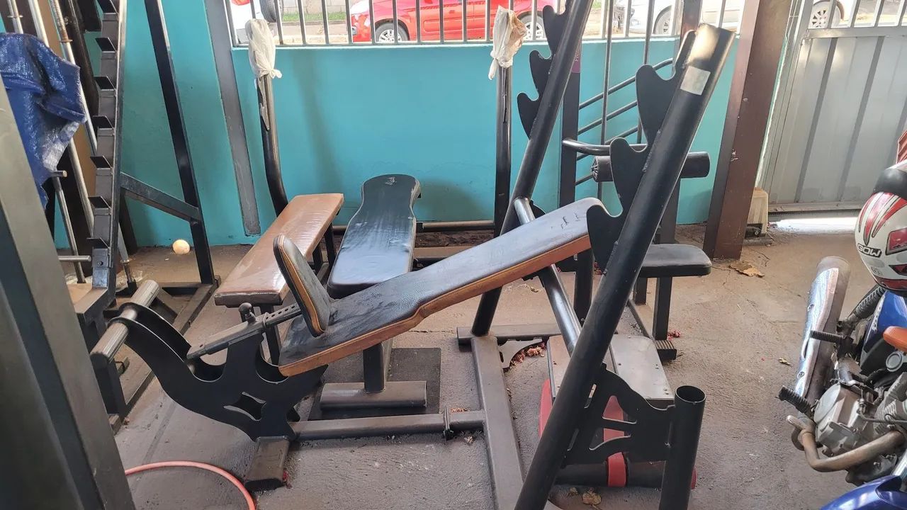 Aparelho de Musculação - Foto 5