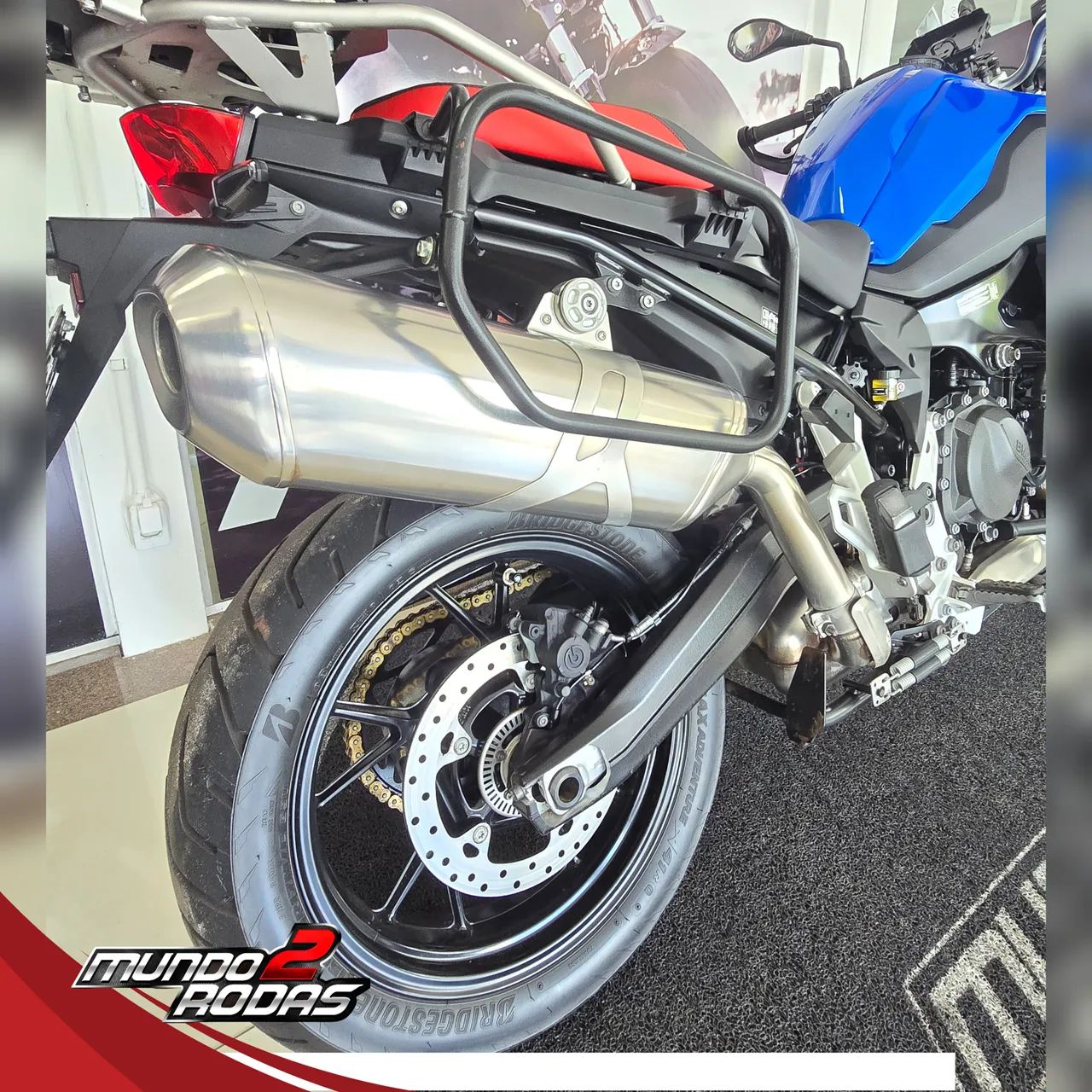 BMW F800 GS PLUS 24/25 - Foto 5