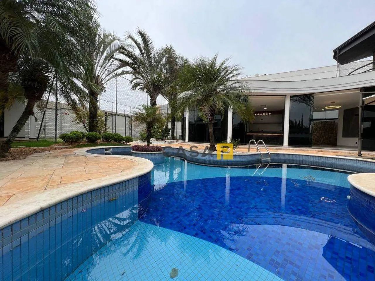 Casa com 3 dormitórios à venda, 591 m² por R$ 3.800.000,00 - Condomínio Altos da Represa - - Foto 4