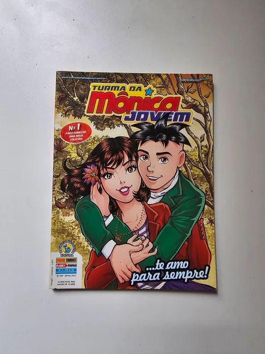 Turma da Mônica Jovem / Chico Bento Moço  - Foto 4
