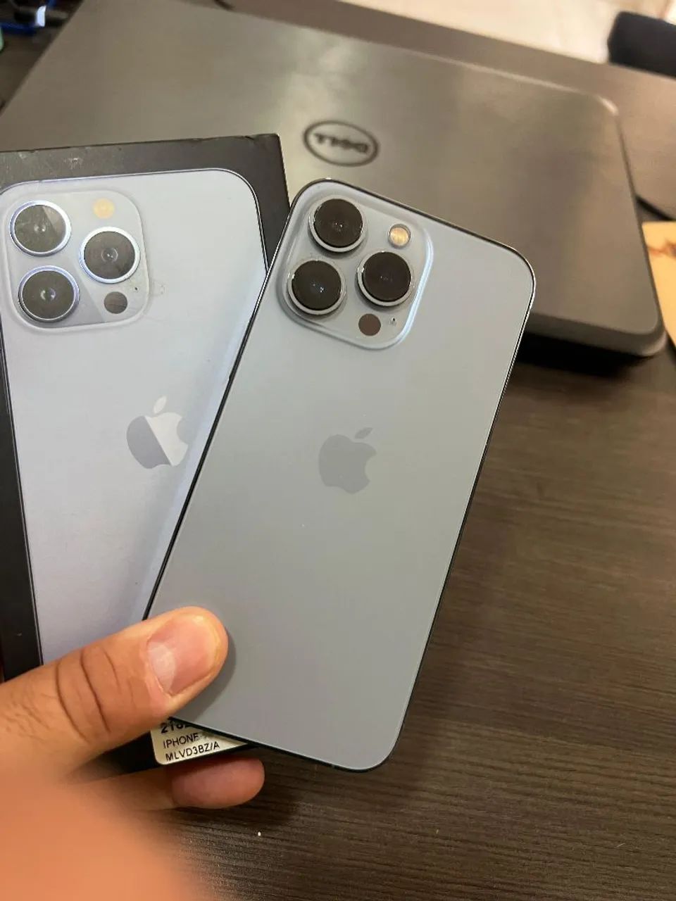 iPhone13Pro 128GB シルバー iPhone 13 Pro 128GB SILVER (seminovo) – LS