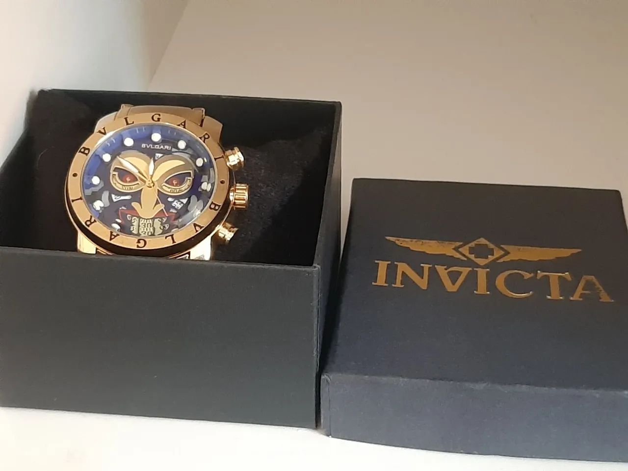 Relógio Invicta - Edição Limitada