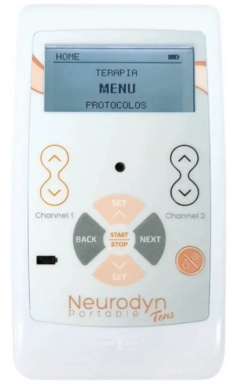 Neurodyn Portable Tens - Aparelho de Fisioterapia Portátil