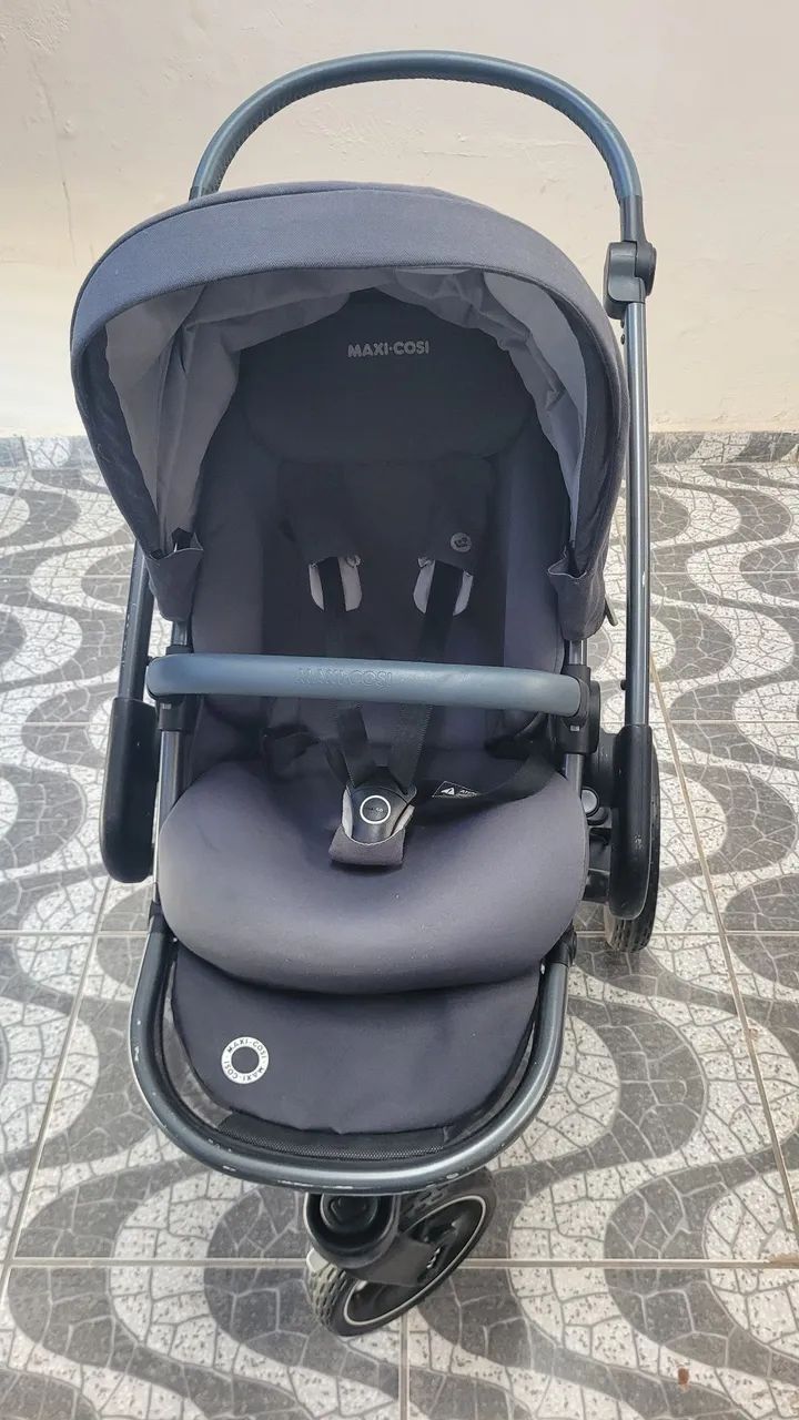 Carrinho de Bebe 3 Rodas Maxi Cosi - Foto 2