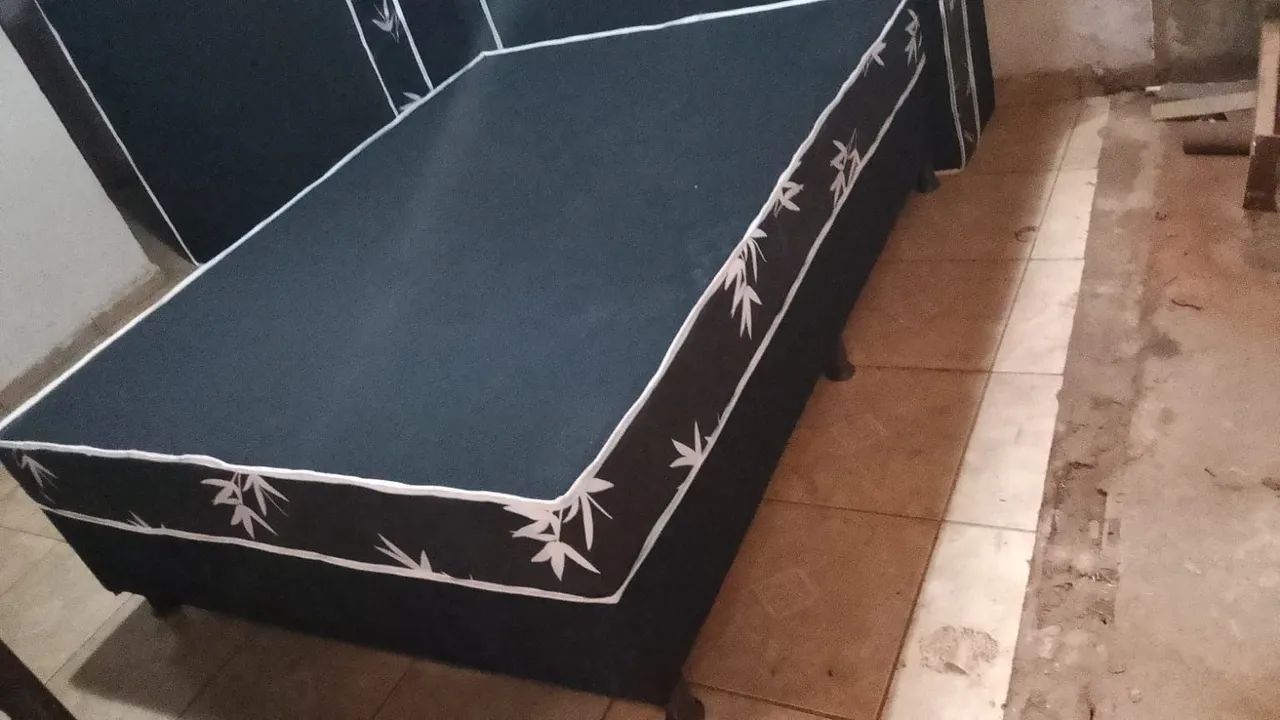 Cama box casal 1.88 x 1.38  - Foto 3