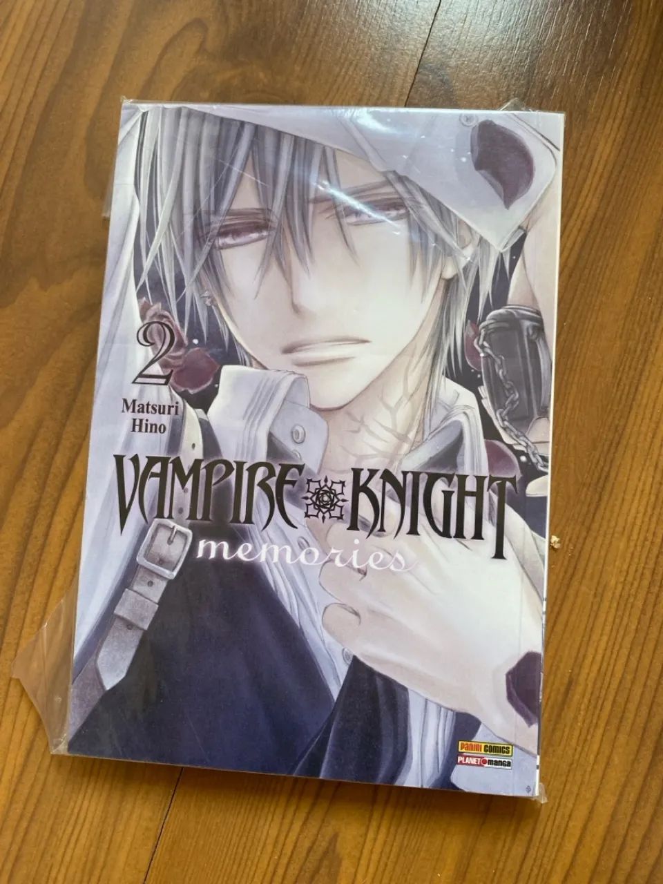 Vampire Knight Memories - vol 02 e 04 - Foto 4