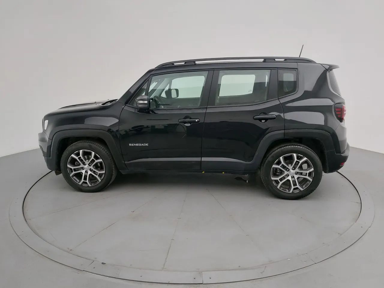 Jeep Renegade 2024 1.3 t270 turbo flex longitude at6 - Foto 2