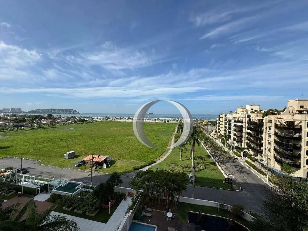 Apartamento com 3 dormitórios à venda, 143 m² por R$ 1.990.000,00 - Enseada - Guarujá/SP