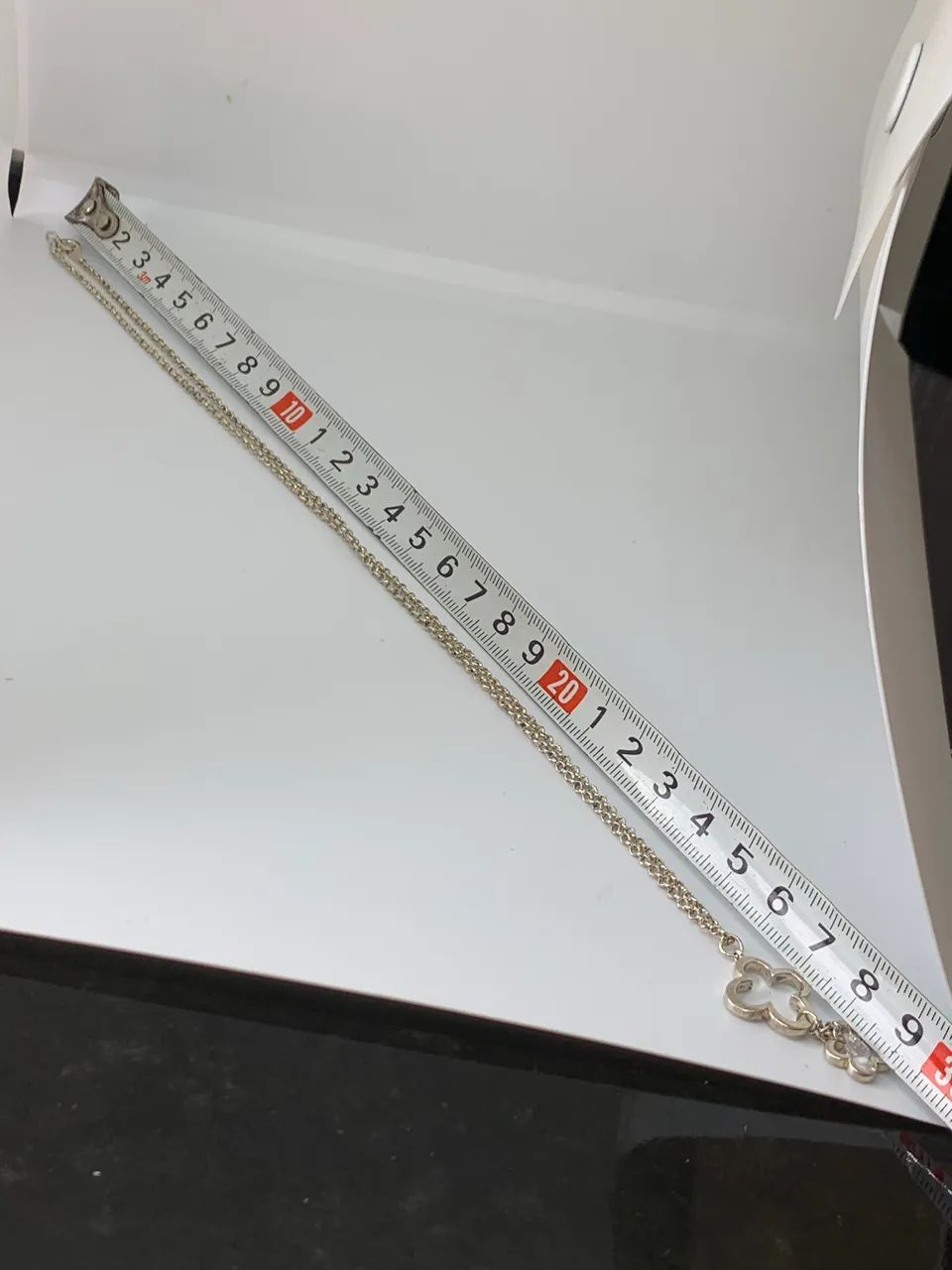 lindo colar de prata 925 com pingente - Foto 5