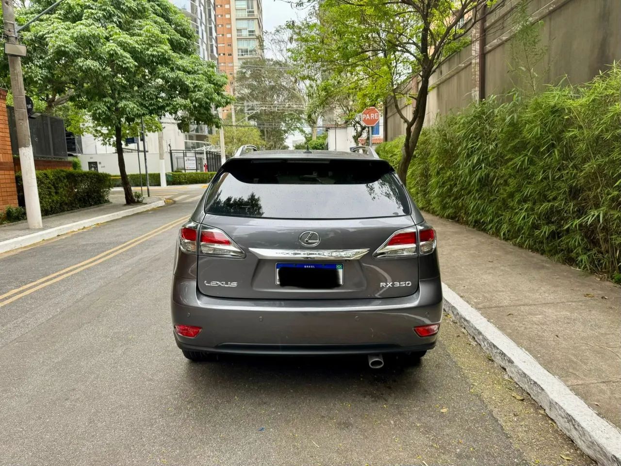 Lexus RX-350 3.5 24V Aut., foto 9 de 20