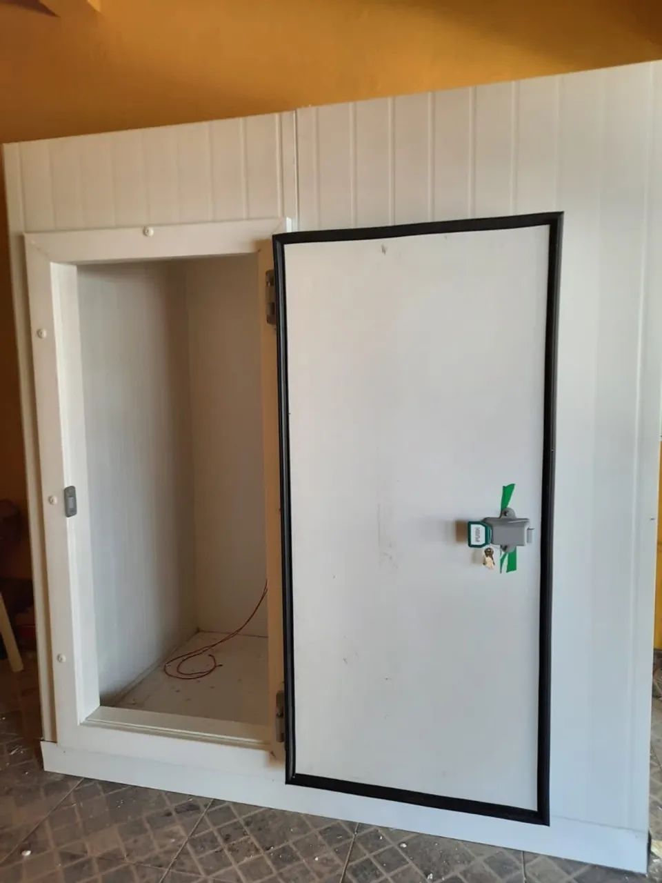 Camara Frigorifica para Comércio - Foto 5