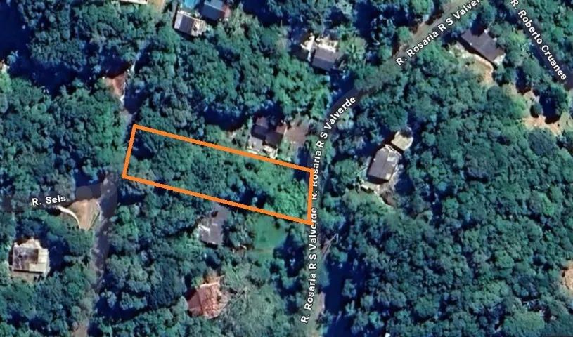 Terreno para formar Chácara - 1.517 m2 - com matrícula - Foto 3