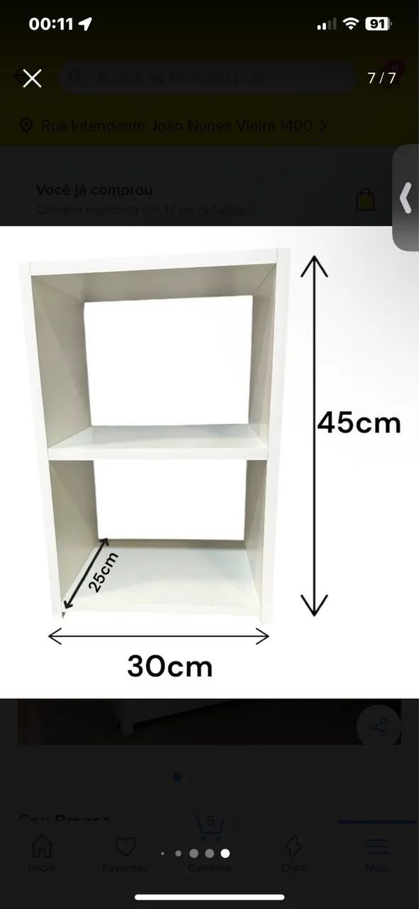 Nightstand or shelf64363875837955121