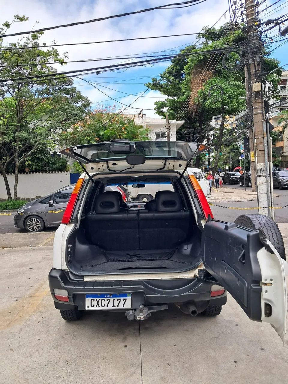 Honda CRV 2000 - Foto 4