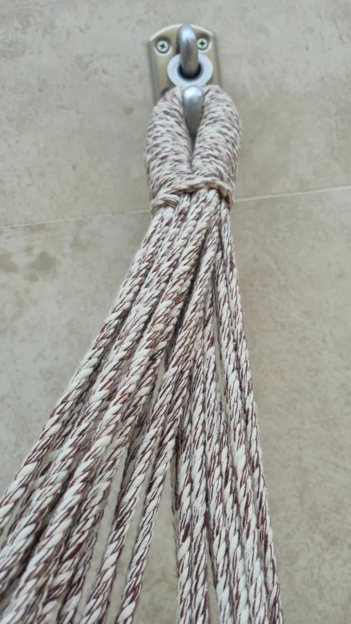 Rede de Dormir Casal - Foto 6