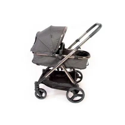 Travel System Discover Trio Isofix Safety 1st - Grey Chrome - Foto 2