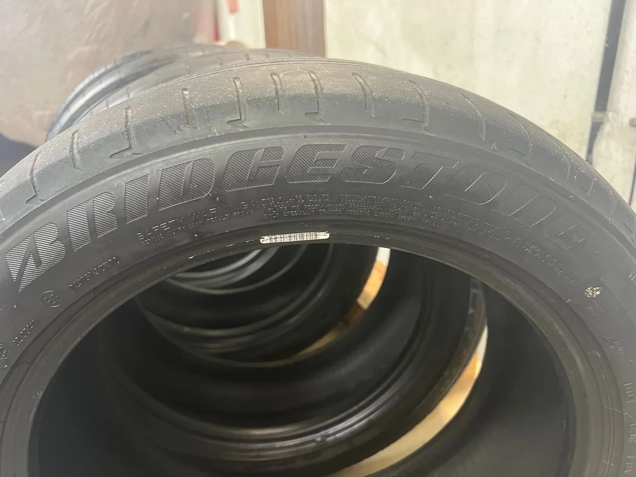 Pneus Bridgestone