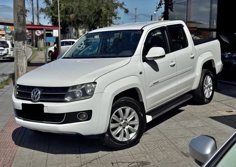 Volkswagen Amarok 2012