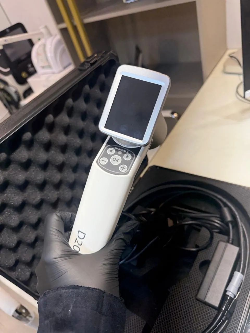 D200 Canfield - Aparelho de Dermatoscopia/Tricoscopia - Foto 3