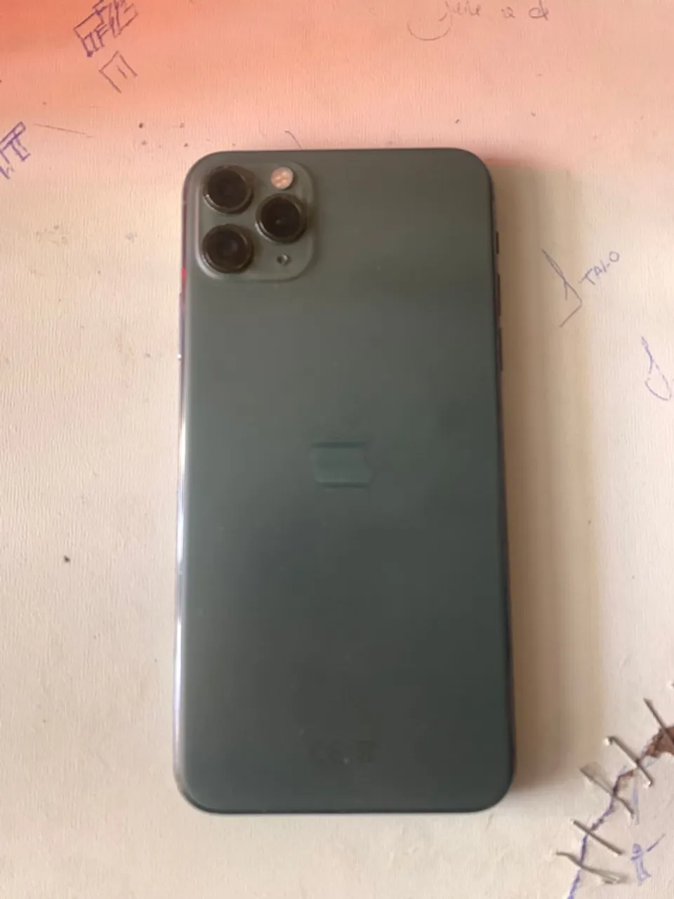 iPhone 11 Pro Max 256GB preto